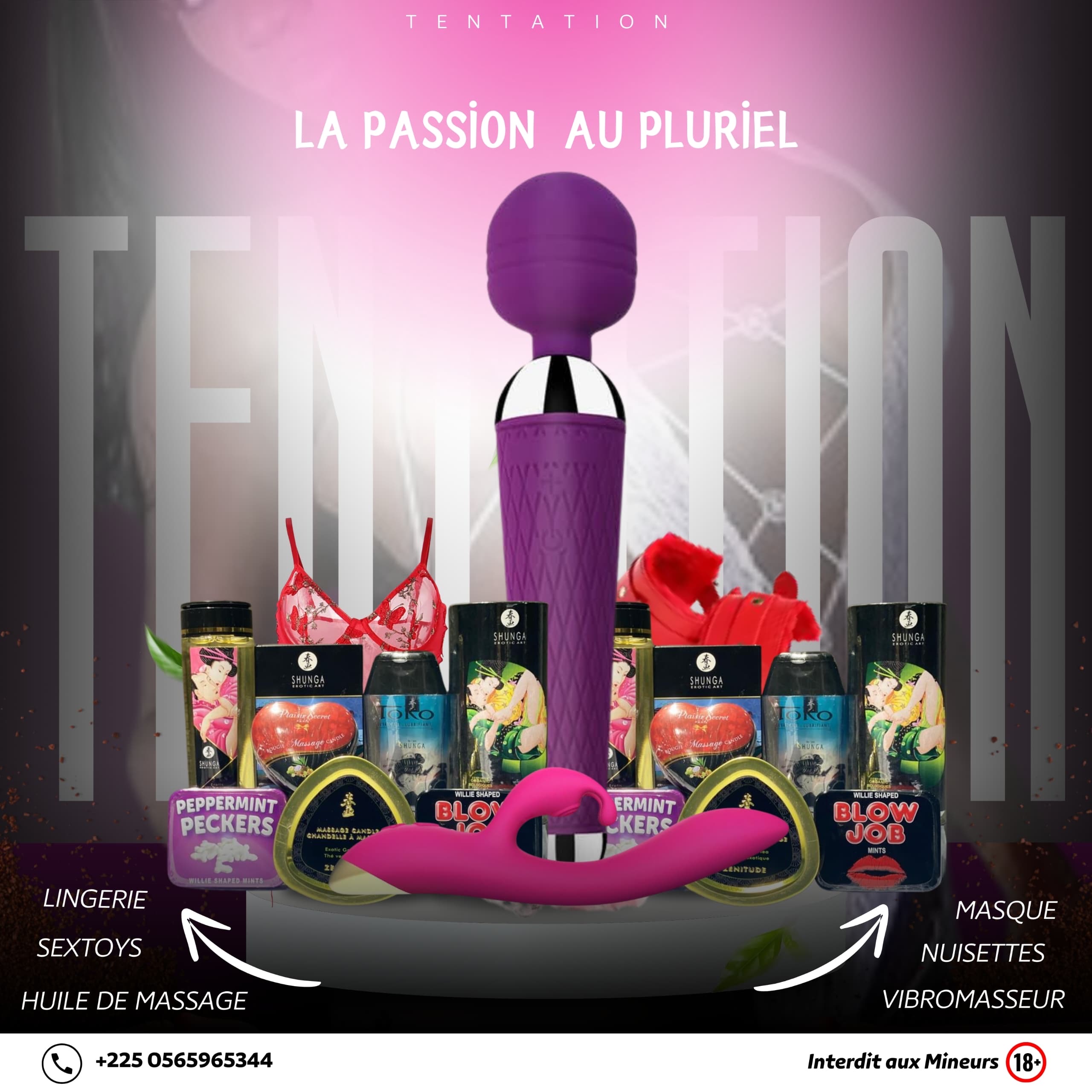 Tentation