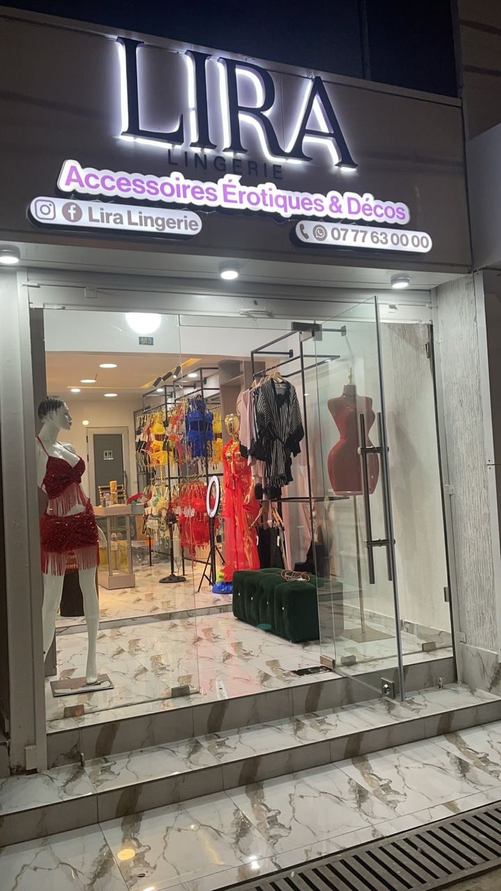 Lira Lingerie