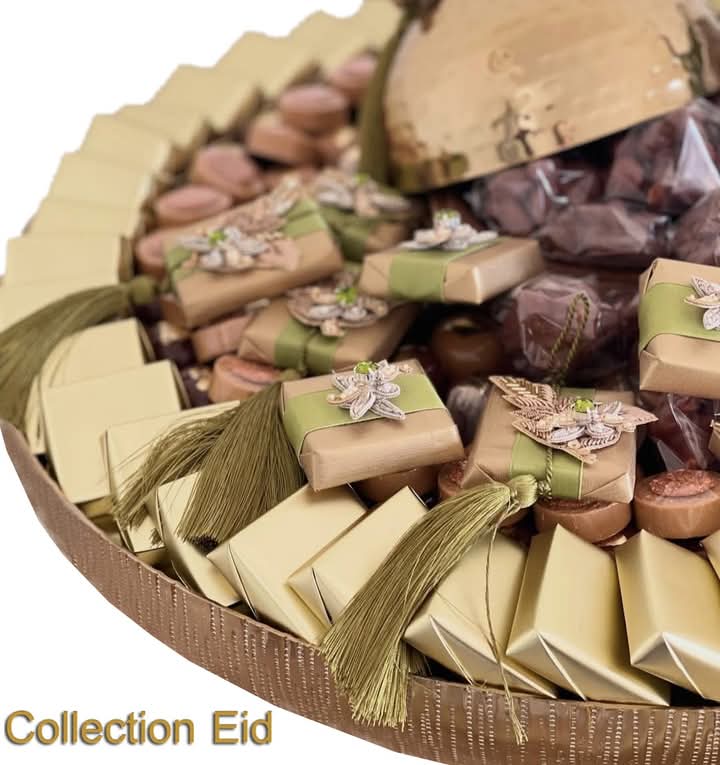 RIBBON CHOCOLAT ET DECO