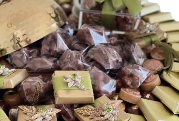 RIBBON CHOCOLAT ET DECO