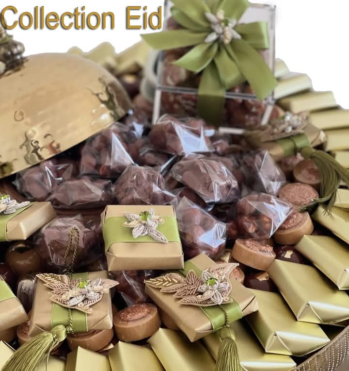 RIBBON CHOCOLAT ET DECO
