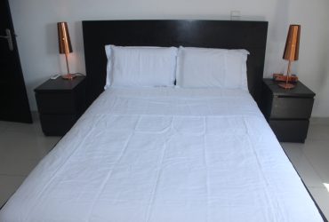 APPARTEMENT MEUBLE DE 3 PIÈCES LUXUEUX-HAUT STANDING POUR UN SEJOUR AGRÉABLE ET CONFORTABLE