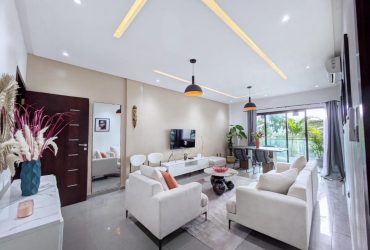 APPARTEMENT DE 03 PIECES MEUBLE ANGRE CHU