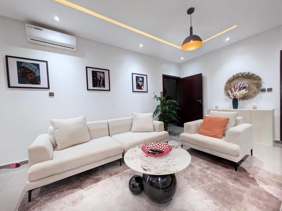 APPARTEMENT DE 03 PIECES MEUBLE ANGRE CHU