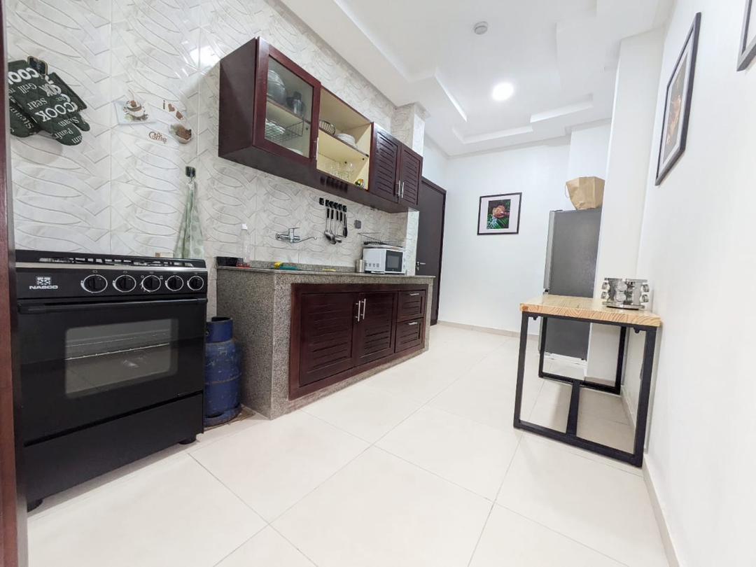 APPARTEMENT DE 03 PIECES MEUBLE ANGRE CHU