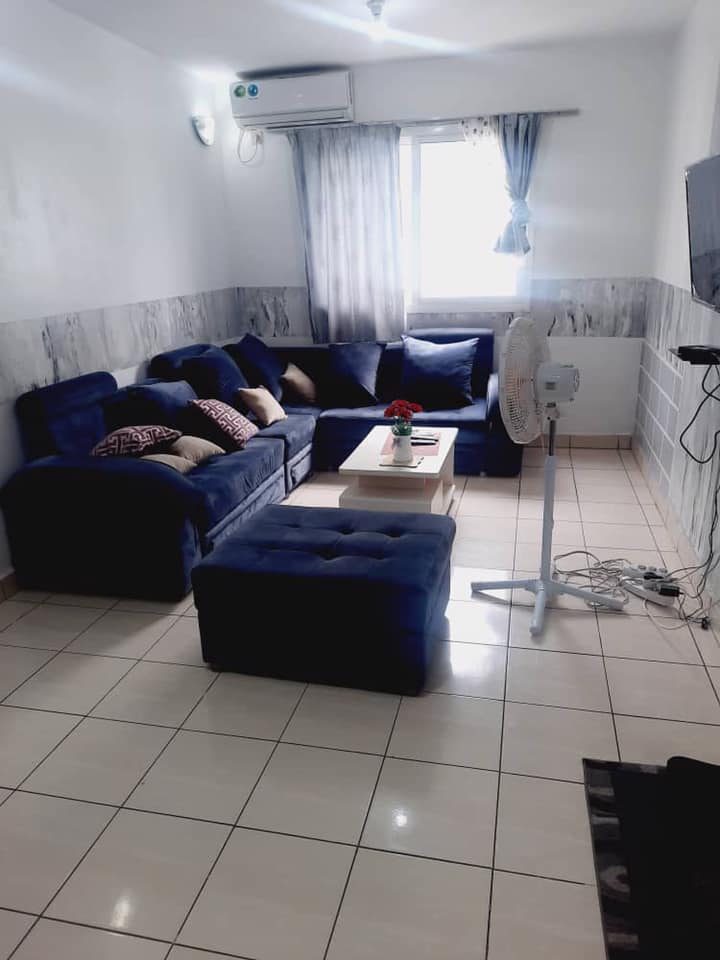 Appartement meublé de 03 pièces Adohha  Koumassi 32