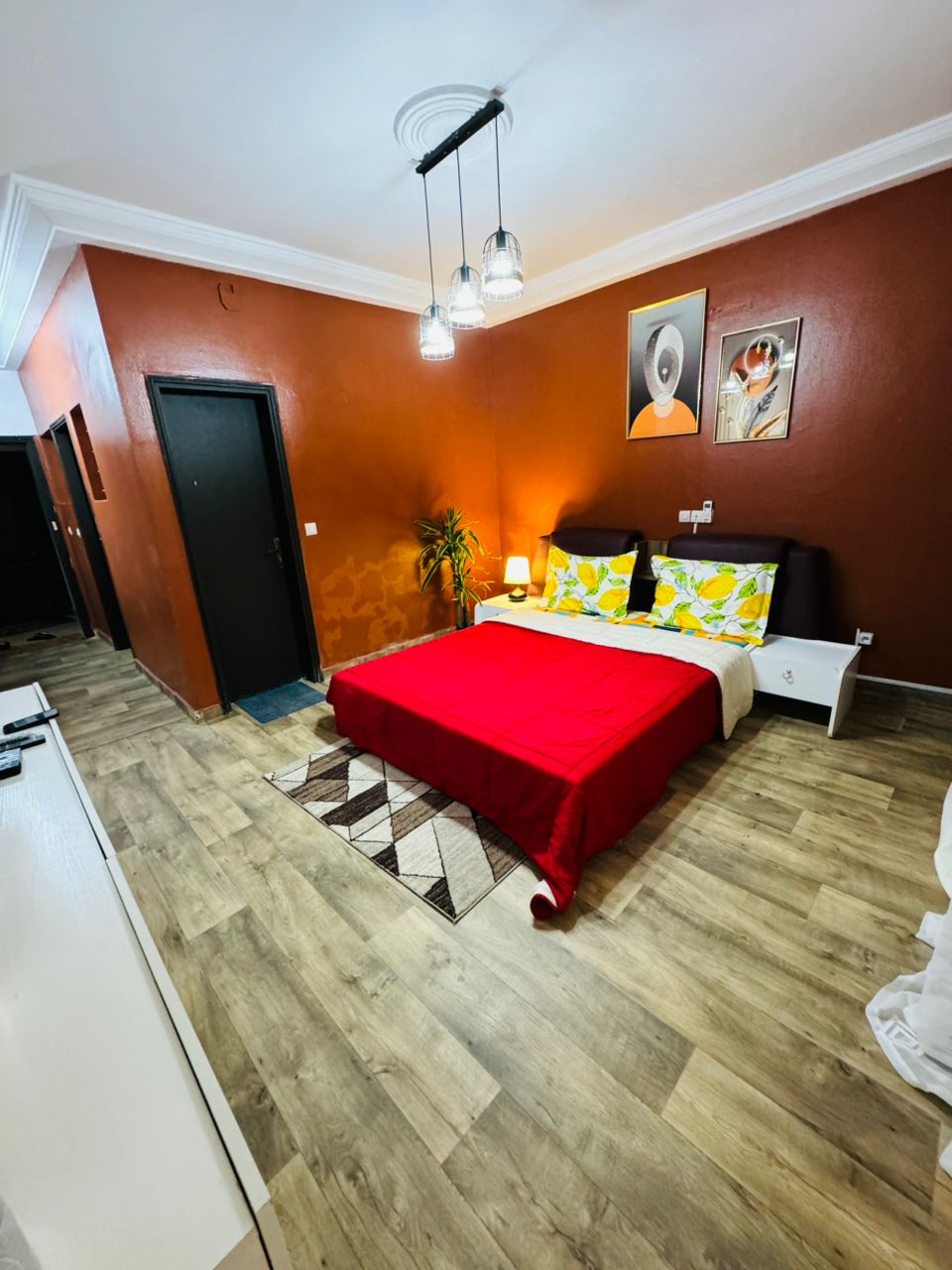 Découvrez notre studio meublé haut standing à la Palmeraie !