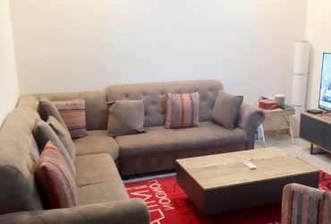 Appartement 3 pièces entièrement meublé à ANGRE CITE CNPS