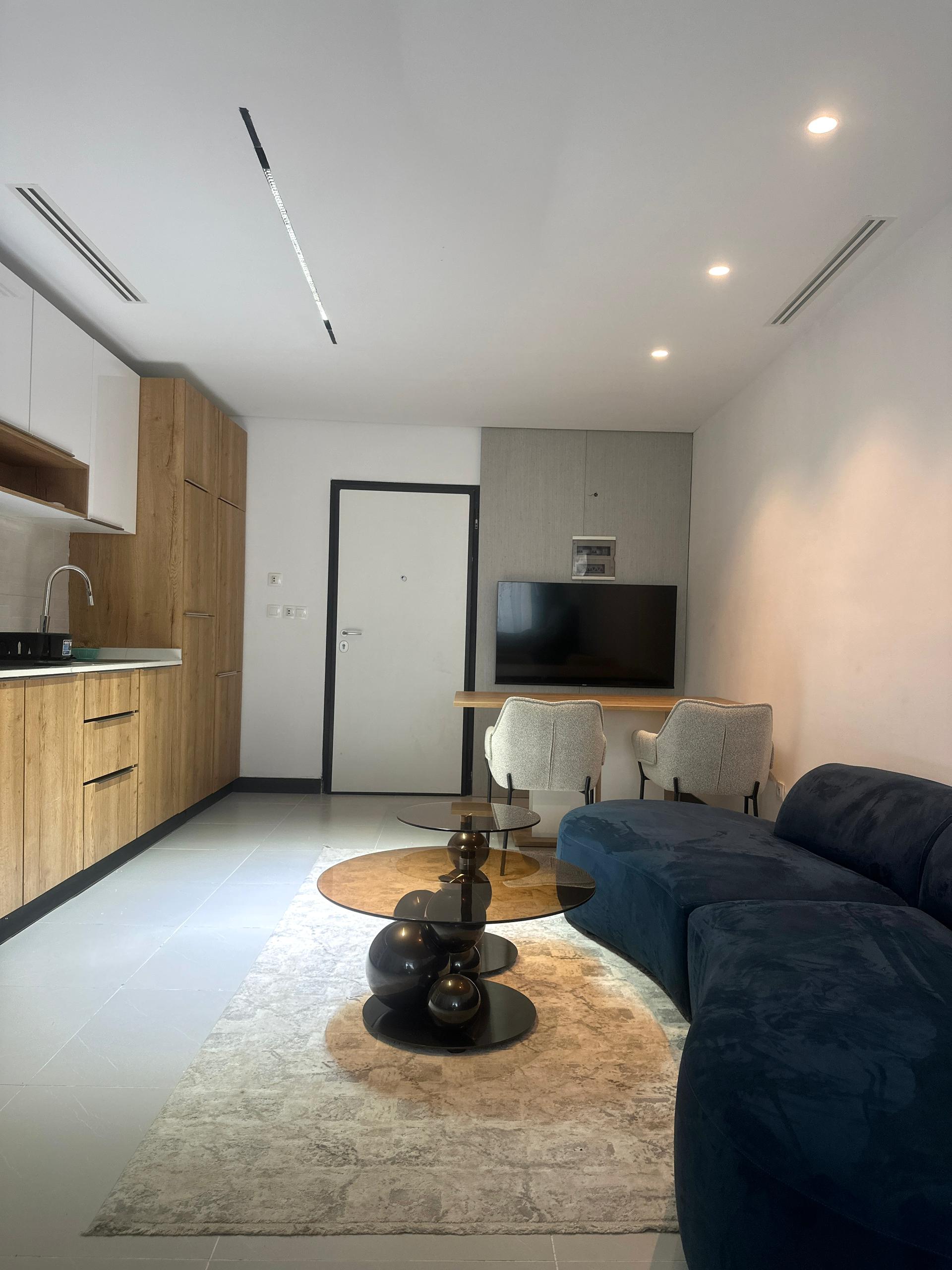 STUDIO MEUBLÉ – LOCATION SAISONNIÈRE