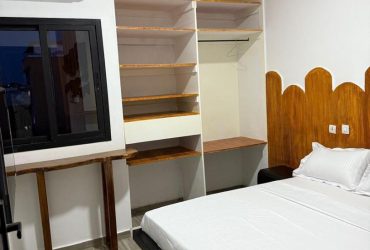 Appartement meublé de 3 pièces à Cocody Riviera Palmeraie