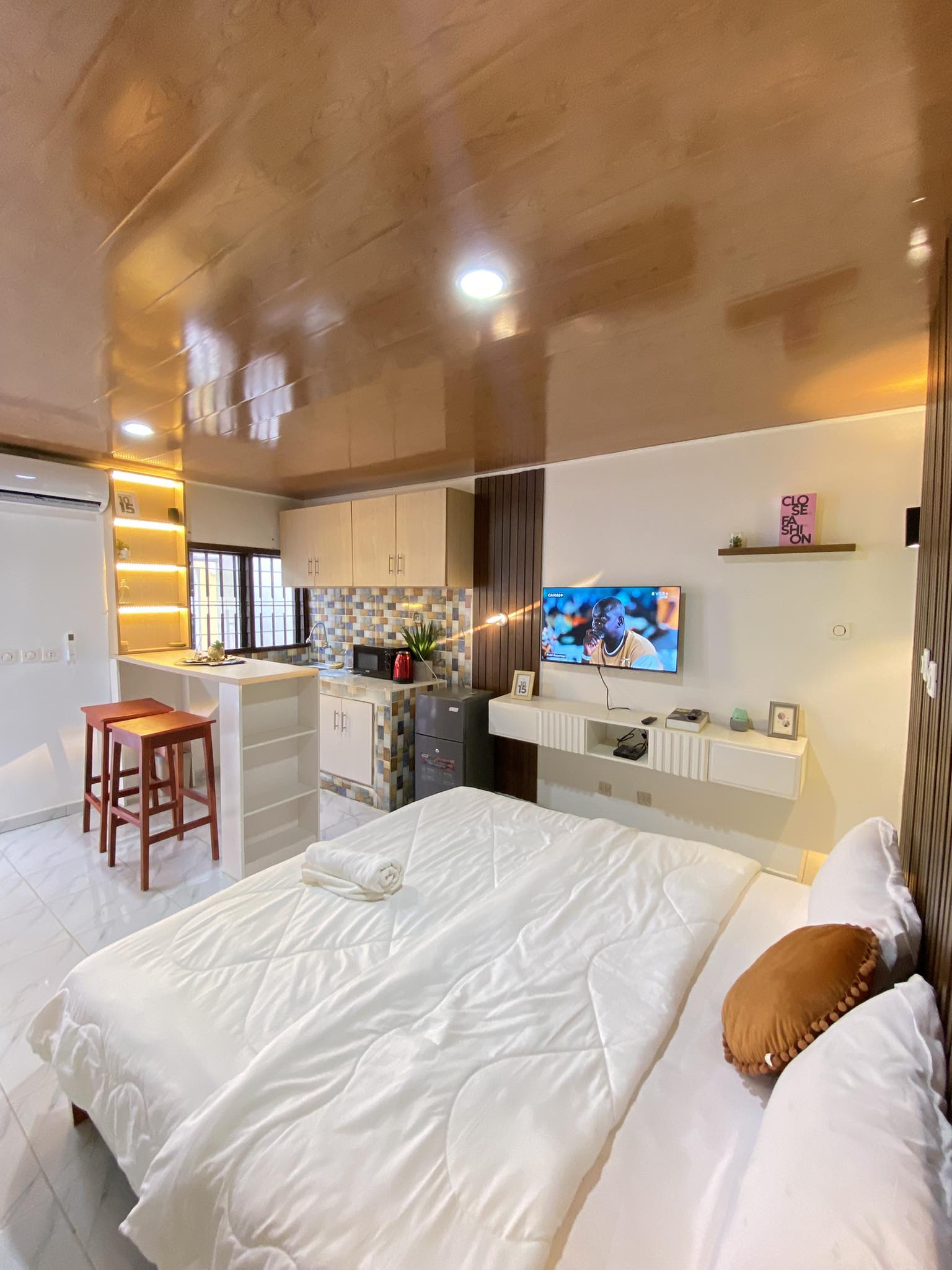appartements meublés STUDIO Jacqueville
