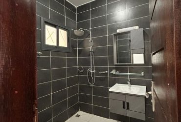 Villa Duplex Neuve avec Jardin – 3 Chambres cocody