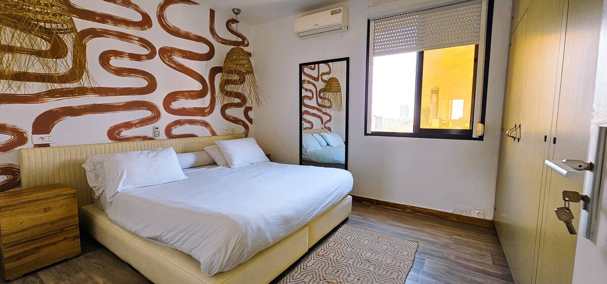 appartement de 03 pièces meublés dans la commune du plateau, Abidjan