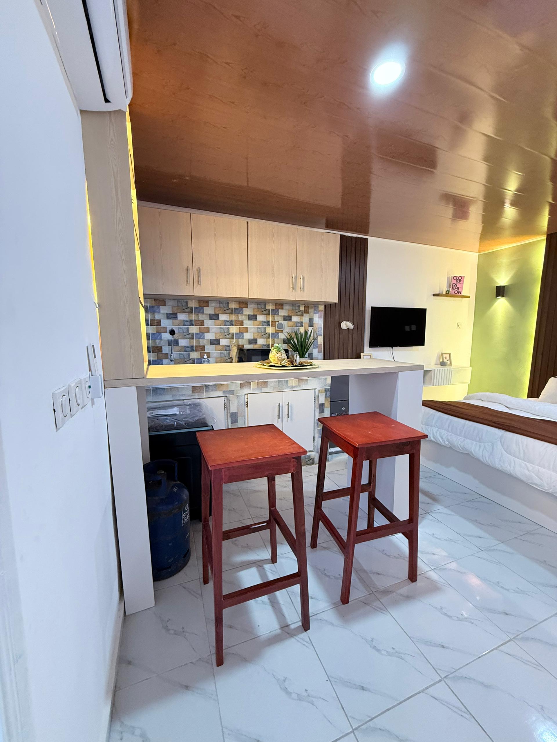 appartements meublés STUDIO Jacqueville