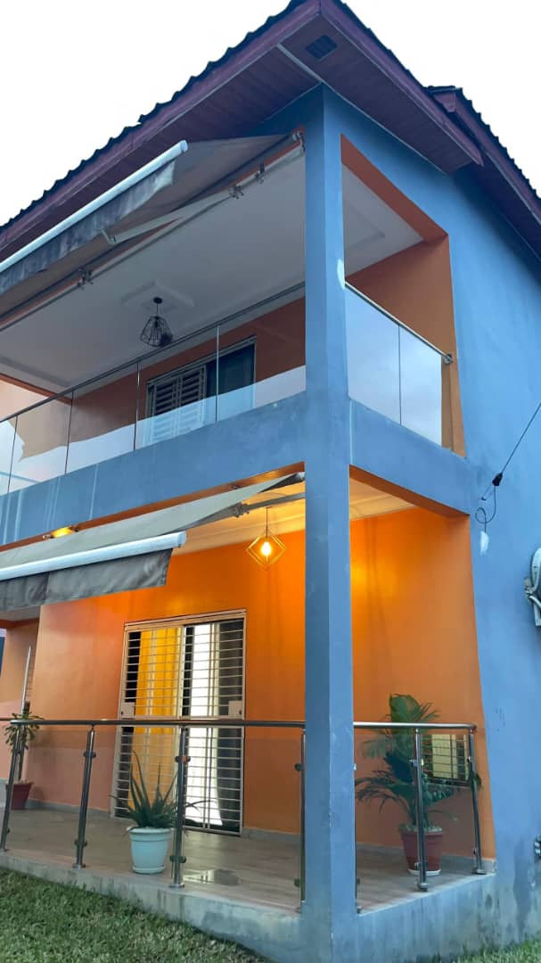 Location appartements meublés 4 pièces – Cocody