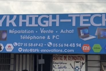 Réparation de téléphone et ordinateur vente des Accessoires et téléphone