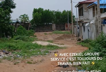 Ezekiel groupe services électricité