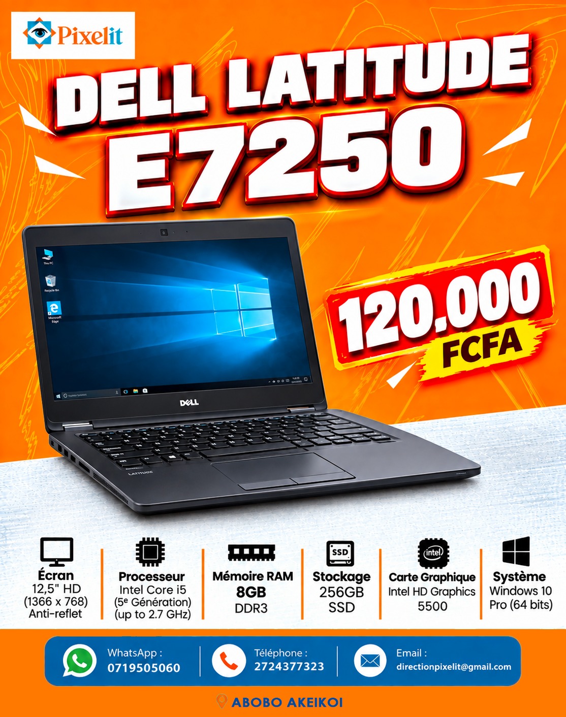 PIXELIT – PROMOTION EXCEPTIONNELLE