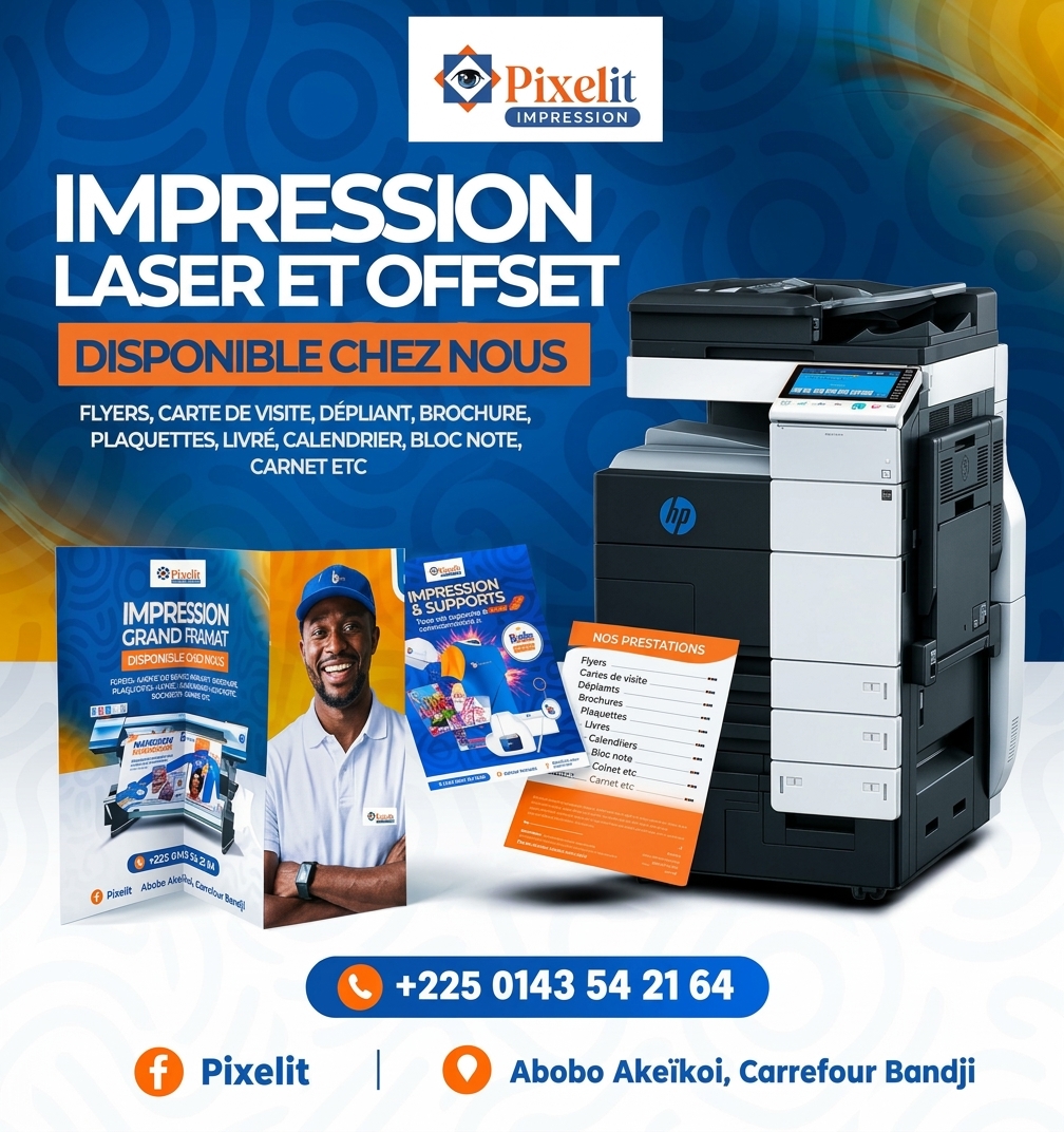 PIXELIT – PROMOTION EXCEPTIONNELLE